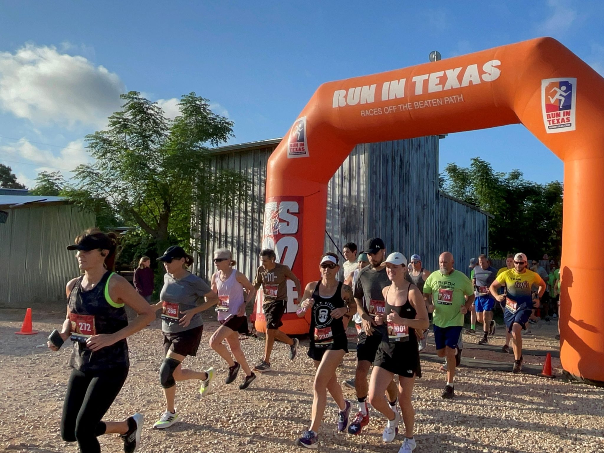 2023 Texas 5K 6Pack Beer Challenge Run In Texas